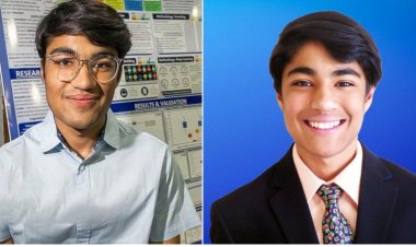 Exceptional 17-Year-Old Scientist Revolutionizes Drug Production with AI, Claims $50,000 Prize