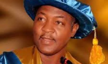 BUK Maintains Prestige, Records Academic, Administrative Milestones - VC