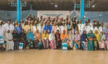 BUK Class of 1987 Unites for Grand Reunion, Pledges Support to Research and Development