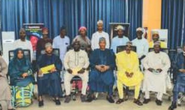 BUK's I&J Staff Quarters Forum Visits VC