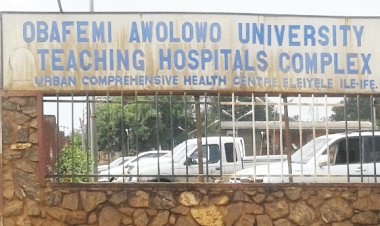 FG Launches Investigation into Unpaid Salaries Crisis at OAUTH