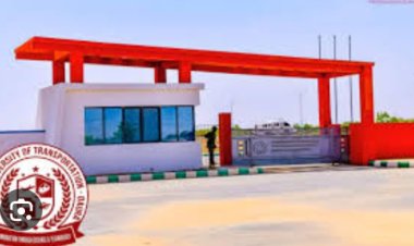 Federal University of Transport, Daura service charges schedule, 2023/2024