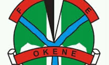 Fed College of Education Okene notice of TRCN registration, 2023/2024