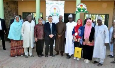 Kaduna State University Forges Ahead in Medical Research