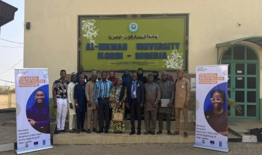 AL-HIKMAH University Welcomes Jubilee Fellows