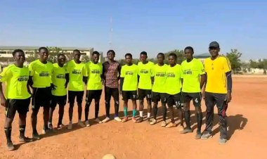 KASU Football Club thrashes Gombe State University