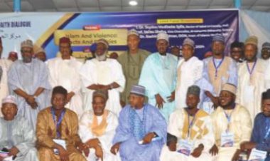 BUK's Center for Islamic Civilization and Interfaith Dialogue Holds Conference on Islam and Violence