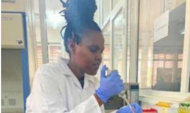 BUK PhD Student, Rehema Mrutu, Clinches Global Award Get $14,000 Research Grant
