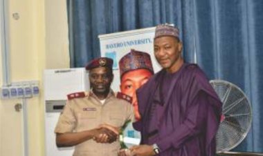 FRSC, Kano Command to Collaborate with BUK on Special Marshal Engagement