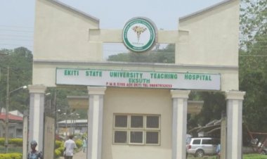 Hoodlums Vandalize Ekiti State University Teaching Hospital Remove Corpse from Ward