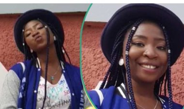 Triumph at the Nigerian Defence Academy: Nigerian Lady Graduates with First-Class in International Relations