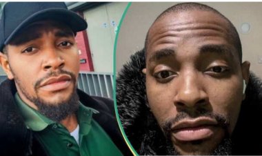 Medical Marvel: Nigerian Man Emerges with First-Class in Computer Science After 8-Year Journey