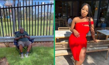 Dad's Dedication: Father Camps Outside Daughter's Exam Venue for Final Attorney Admission Paper