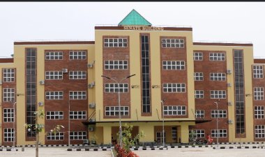 Senator Almakura Drums Support For The Establishment Of Centre For Students With Special Needs at NSUK