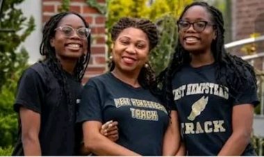 Twin Sisters Achieve Top Honors as Best Graduating Students, Headed to Yale for Computer Science