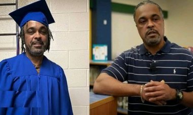 45-Year-Old Janitor Achieves Remarkable Milestone with High School Graduation