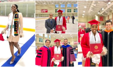 Nigerian Prodigy Karen Elisha-Wigwe Graduates as Mechanical Engineer from Miami University