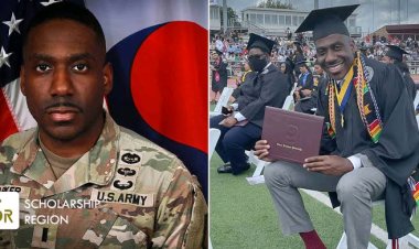 Terrel Ian Parker's Resilience Shines as He Graduates from Texas Southern University After 17 Years