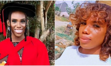 Remarkable Achievement: 27-Year-Old African Woman Earns Two Master's Degrees and PhD in Mathematics