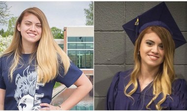 Exceptional Achievement: 15-Year-Old Graduates U.S. University with Two Degrees, Poised to Become Psychologist