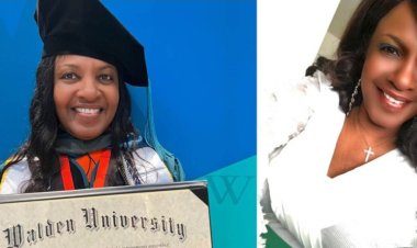 Theresa Doby's Triumph Over Adversity: Attains Dual PhDs in Healthcare Administration and Ministry Despite Financial Hardships