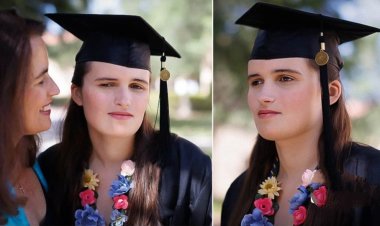 Nonverbal Autistic Student Achieves Academic Excellence, Inspires with Graduation Speech