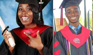 Sibling Success: Georgia Teen Graduates as Valedictorian Two Years After His Sister Achieves the Same Honor