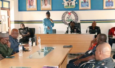Collaboration for Campus Safety: Unilorin and Kwara Police Join Forces