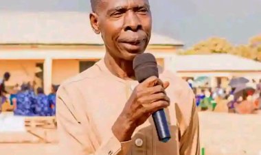 Taraba State University Appoints Prof. Dauda Ishaya Suntai as Director of Institute of Entrepreneurship