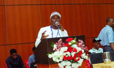 Legalad Takes Helm as FANS President in Historic UNEC Inauguration