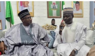 Bauchi Polytechnic Alumni Commend Governor's Confirmation of Hashim Sabo as Substantive Rector