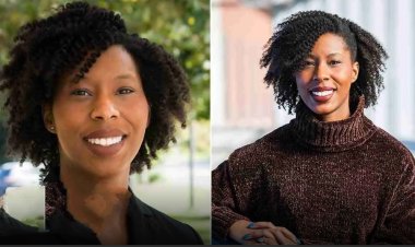 Ciara Sivels Makes History as First African-American Woman to Earn PhD in Nuclear Engineering at University of Michigan