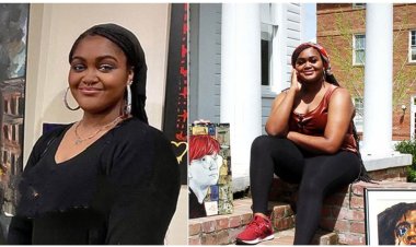 Taylor Herron, Young Black Artist, Garners $3 Million in Scholarships and National Gold Medal
