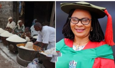 Provost of FCET, Dr. Josephine Anene-Okeakwa, Inspires with Humble Origins and Achievements