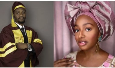 “I’m now the best graduating student of botany” – Nigerian man reminds DJ Cuppy 2 years after saying she wants to marry a botanist