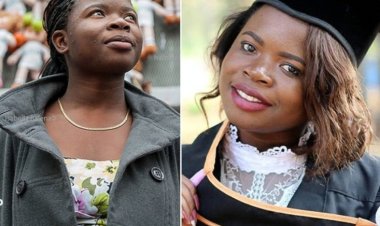 Maud Chifamba: 14-Year-Old Prodigy Overcomes Orphanhood, Graduates as Accountant at 18 and Earns Master's at 20