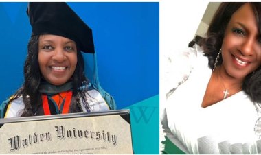 Academic Triumph Over Adversity: Theresa Doby Earns Dual Ph.D. Degrees Despite Financial Hardships