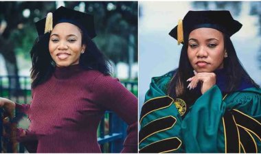 Shamaria Engram Makes History as the First Black Woman to Earn a PhD in Computer Science and Engineering at the University of South Florida