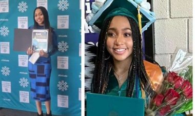 Ohio Prodigy Anita Bennett Achieves Remarkable Feat: Earns Three College Degrees at 14 Before Completing High School**