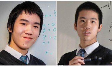 Wang Pok Lo, Child Prodigy, Achieves Bachelor's at 13, Masters at 14, Aims for Ph.D. at 18