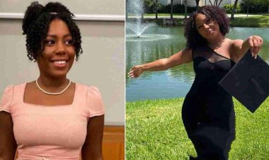 Asia Bryant Overcomes Odds, Graduates with Master's Despite 18-Hour Workdays