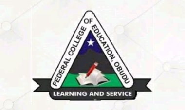 FCE Obudu update on payment of school fees