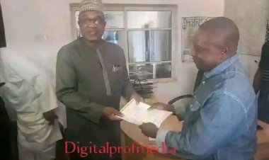 Taraba State Government Officially Hands over Green House Farm to Taraba State University