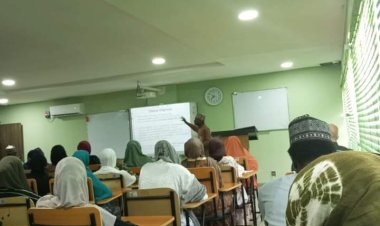 Skyline University Hosts Insightful Guest Lecture on Trypanosomiasis Research