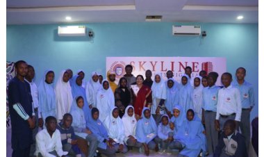 Skyline University Nigeria hosts Easy Learning School and Sweet Heaven High School