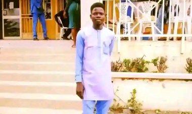 FUKashere Mourns the Loss of Promising Student Azael Atiku Zakka
