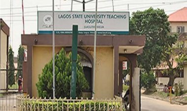 LASUTH Honors Staff for Professional Excellence