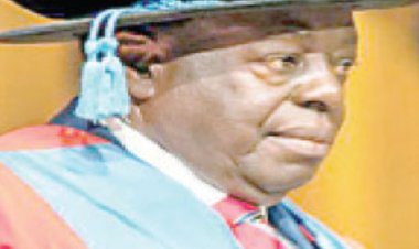 Afe Babalola Cautions National Assembly Against Establishment of More Universities