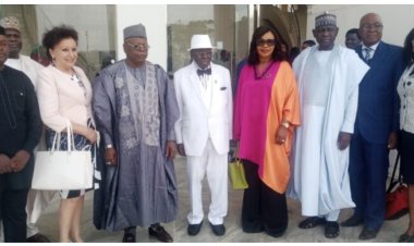 ABUAD Multi-System Hospital Aims to Curb Medical Tourism Abroad, Says Ex-Senator Gobir