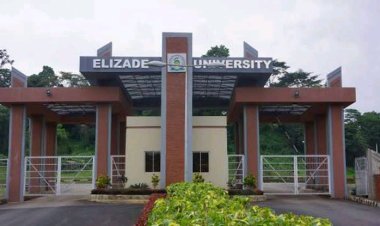 Elizade University's New Vice-Chancellor Advocates Collaborative Approach for Educational Development